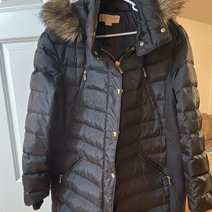 Michael Kors down jacket